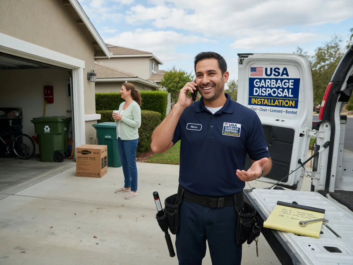Garbage Disposal Replacement Sun City, AZ FAQs